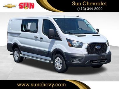 Used 2024 Ford Transit 250 Low Roof w/ Exterior Upgrade Package