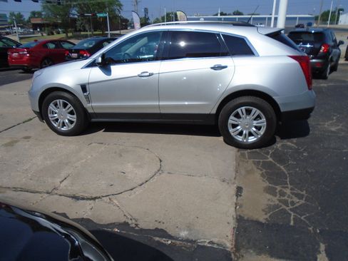 Used 2011 Cadillac SRX 2WD image 5
