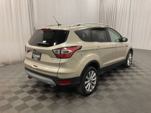 Used 2017 Ford Escape Titanium image 7