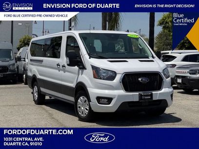 Certified 2023 Ford Transit 350 XLT