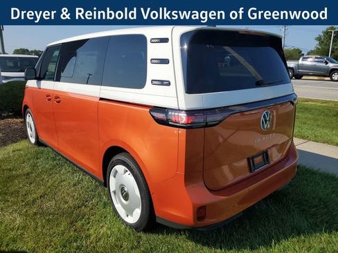 New 2025 Volkswagen ID. Buzz 1st Edition image 7