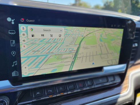 New 2026 Chevrolet Silverado 1500 RST w/ RST All Star Premium Package image 23