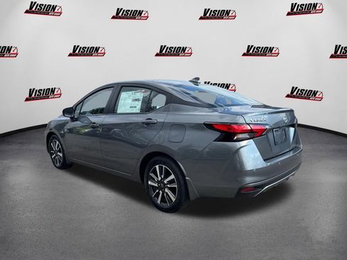 Certified 2025 Nissan Versa SV w/ Trunk Package FWD image 7