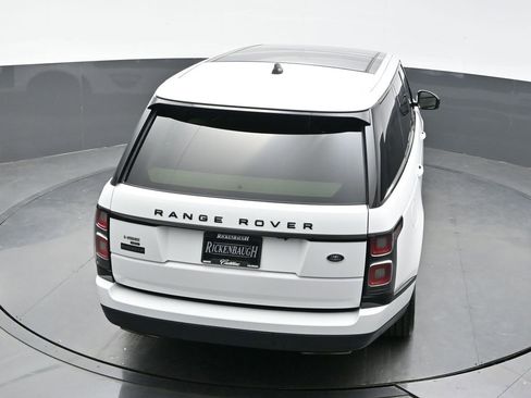 Used 2021 Land Rover Range Rover P525 Westminster Edition LWB AWD/4WD image 31