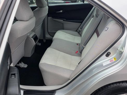 Used 2012 Toyota Camry LE FWD image 12