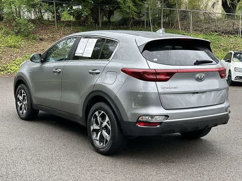 Used 2020 Kia Sportage LX AWD/4WD image 29