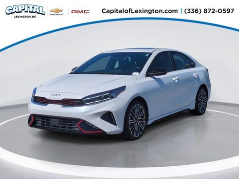 Used 2024 Kia Forte GT w/ GT2 Package image 1