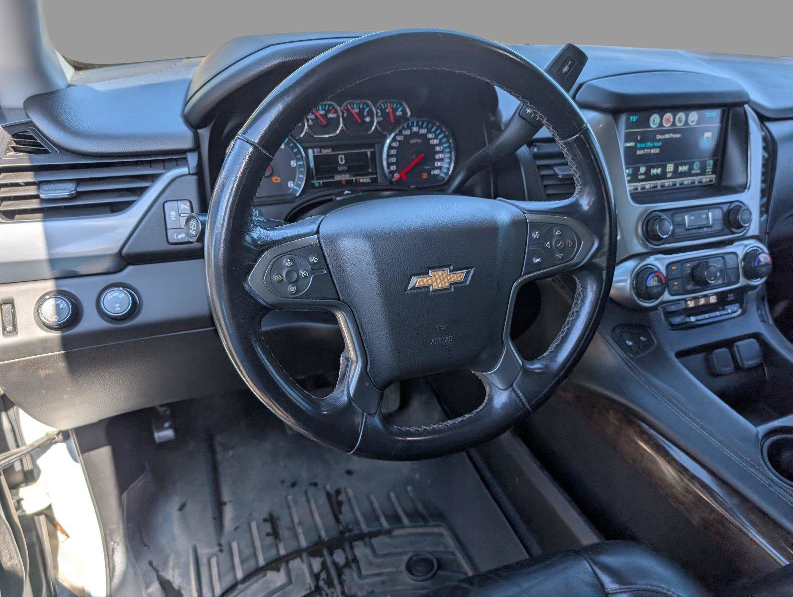 Used 2019 Chevrolet Tahoe LT AWD/4WD image 4