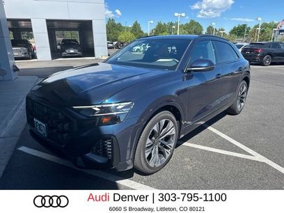 Used 2025 Audi Q8 Premium Plus