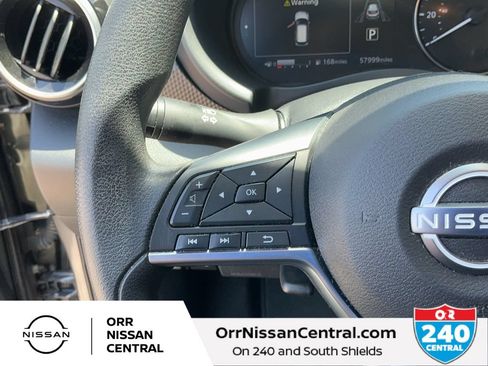 Used 2023 Nissan Kicks SV FWD image 18