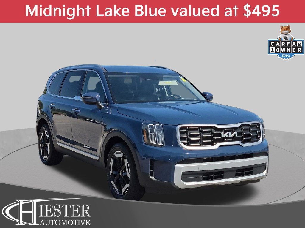Used 2025 Kia Telluride S FWD 360° Tour