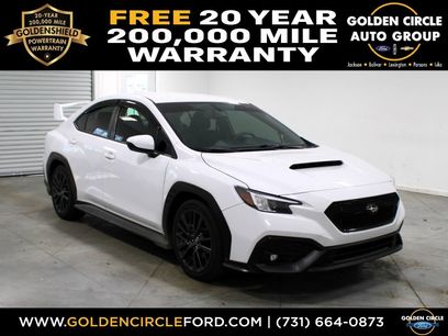 Used 2023 Subaru WRX Premium