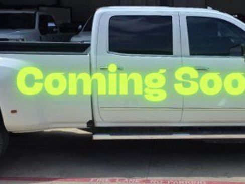 Used 2017 Chevrolet Silverado 3500 High Country w/ Duramax Plus Package AWD/4WD image 9