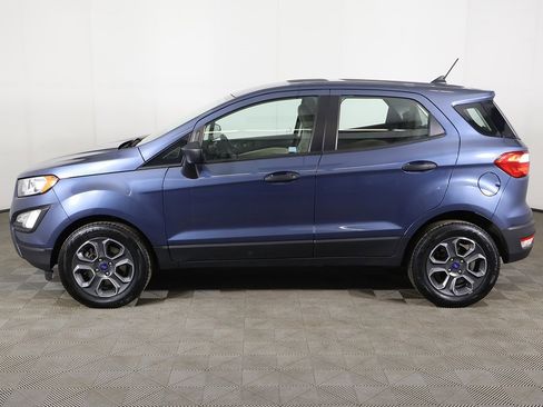 Used 2021 Ford EcoSport S image 14