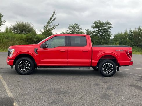 Certified 2022 Ford F150 XLT w/ Equipment Group 302A High AWD/4WD image 32