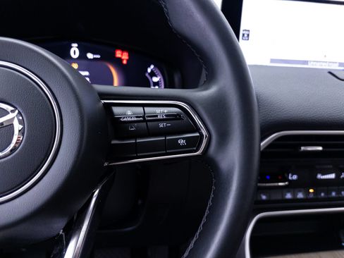 Certified 2025 MAZDA CX-90 Plug-In Hybrid w/ Preferred AWD/4WD image 35