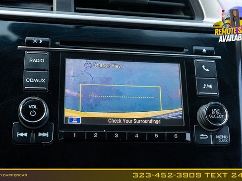 Used 2016 Honda Fit LX image 29