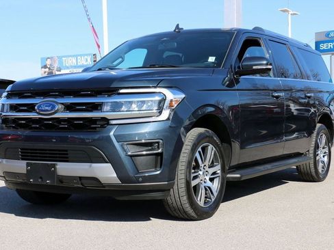 Certified 2024 Ford Expedition Max Limited image 1