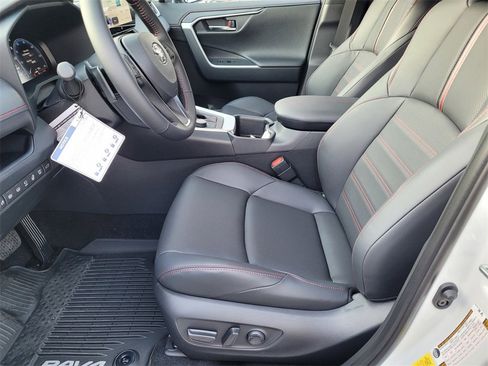 New 2025 Toyota RAV4 XSE image 8
