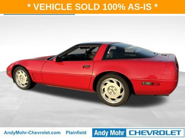 Used 1992 Chevrolet Corvette Coupe RWD image 5