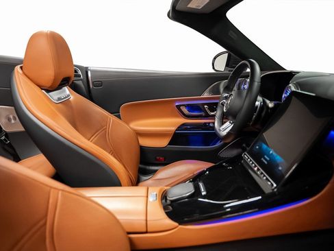 Used 2022 Mercedes-Benz SL 63 AMG 4MATIC image 62