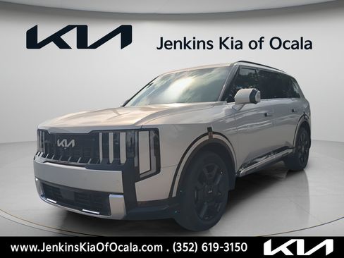 New 2027 Kia Telluride SX FWD image 8