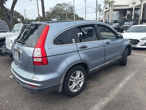 Used 2010 Honda CR-V EX image 4