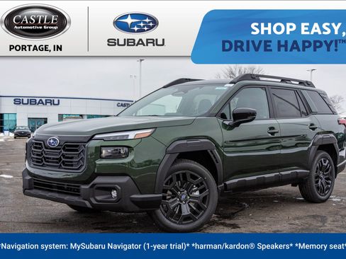 New 2026 Subaru Outback Limited XT image 1