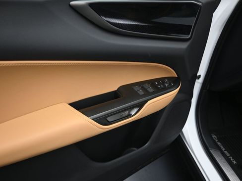 New 2026 Lexus NX 350 AWD image 11