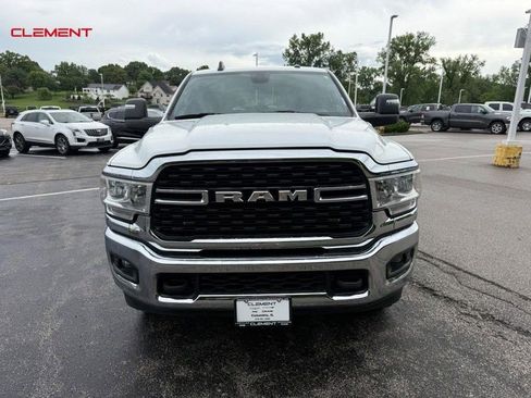 Used 2023 RAM 3500 Big Horn w/ Level 1 Equipment Group AWD/4WD image 11