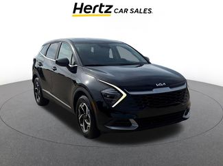 Used 2025 Kia Sportage LX video 1