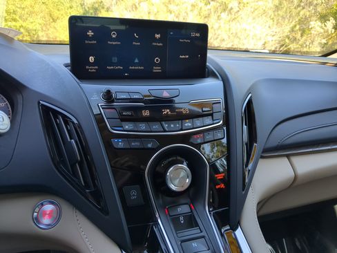 Used 2021 Acura RDX FWD w/ Advance Package image 21