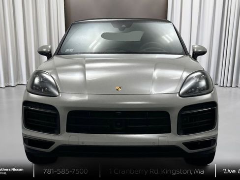 Used 2021 Porsche Cayenne GTS image 2