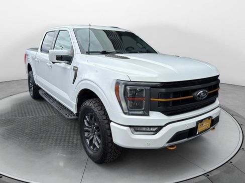 Certified 2023 Ford F150 Tremor AWD/4WD image 1