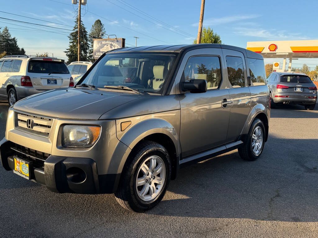 Used 2008 Honda Element EX image 40