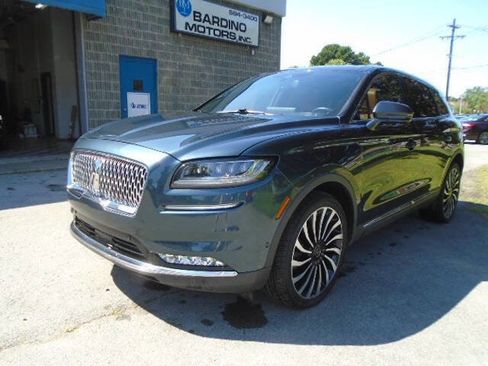 Used 2022 Lincoln Nautilus Black Label image 2