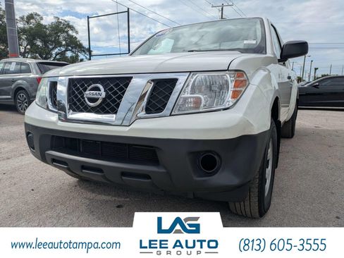 Used 2019 Nissan Frontier S RWD image 7