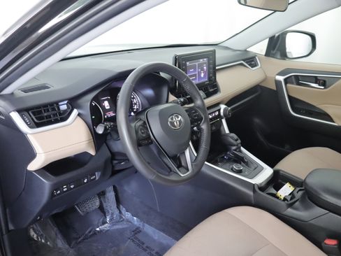 Used 2021 Toyota RAV4 XLE w/ Convenience Package AWD/4WD image 11