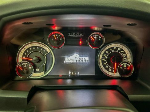 Used 2017 RAM 1500 Big Horn AWD/4WD image 34