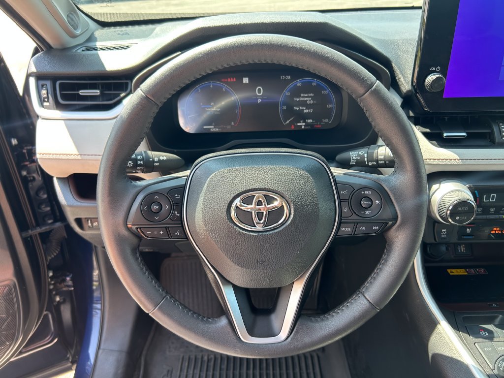 Certified 2023 Toyota RAV4 Limited AWD/4WD image 16
