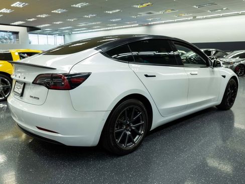 Used 2019 Tesla Model 3 Long Range image 7