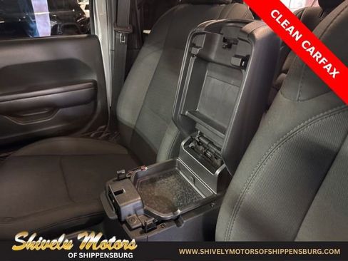 Certified 2021 Jeep Wrangler Unlimited Sport image 21