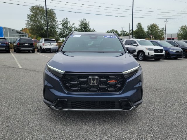 Certified 2026 Honda CR-V TrailSport image 2