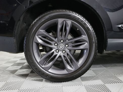 Used 2019 Acura RDX A-Spec AWD/4WD image 7