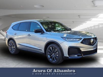 New 2026 Acura MDX A-Spec