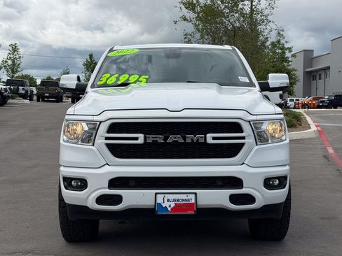 Used 2022 RAM 1500 Lone Star AWD/4WD image 2