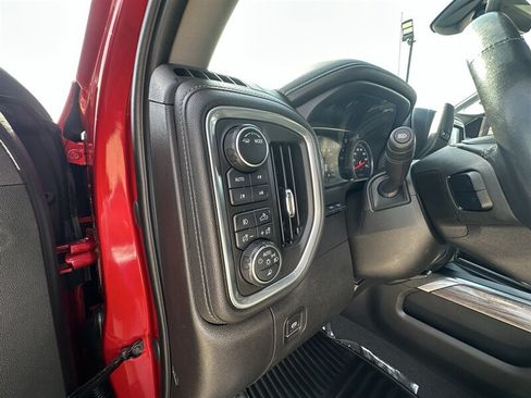 Used 2021 Chevrolet Silverado 1500 LTZ w/ LTZ Premium Package AWD/4WD image 44