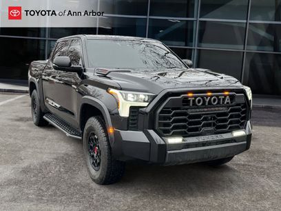 Used 2024 Toyota Tundra TRD Pro