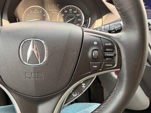 Used 2017 Acura MDX w/ Technology Package AWD/4WD image 20