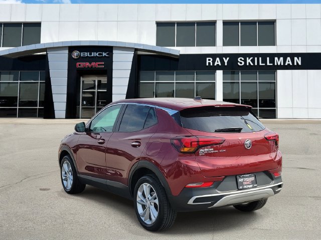 Used 2023 Buick Encore GX Preferred w/ Cold Weather Comfort Package AWD/4WD image 4